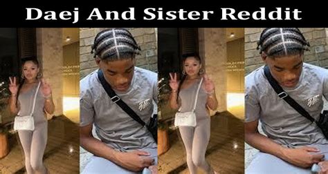 daej and his sister video|@DAEJSISTERVIDEO 